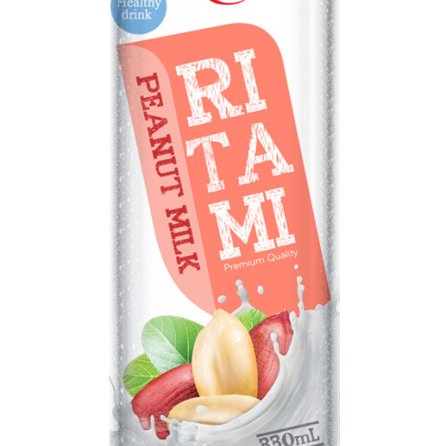 330ml Peanut Milk Drink